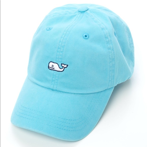 Blue vineyard vines hat - Picture 2 of 5